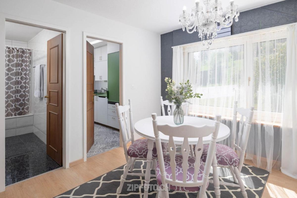 Apartment with Terrace,WiFi &Netflix - Housity