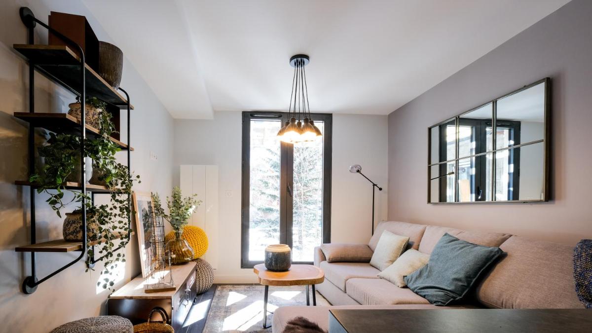 Chalets Patchwork - Housity