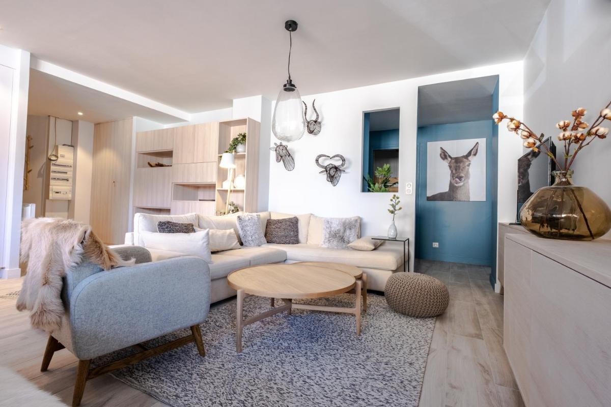 Chalets Patchwork - Housity
