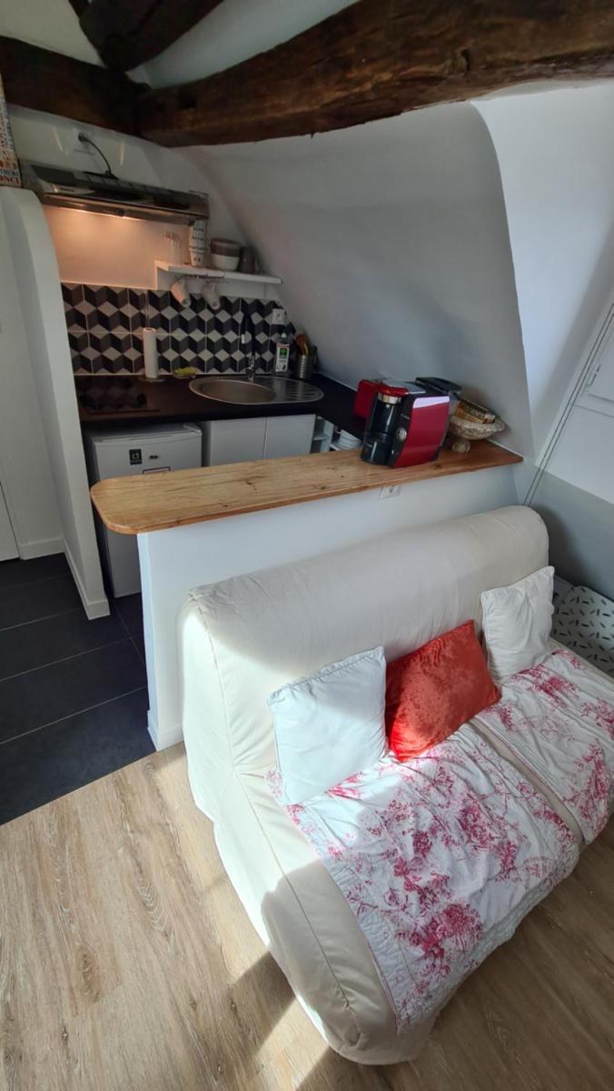 Appartement Cœur de Paris avec vue sur les toits - Housity