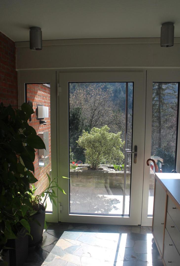 Suitetrails - Großzügiges Zimmer am Hang neben dem Rheinsteig