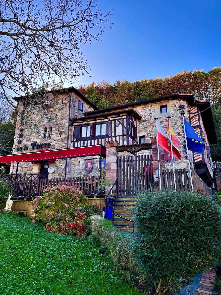 Hotel Casona de la Torre - Housity