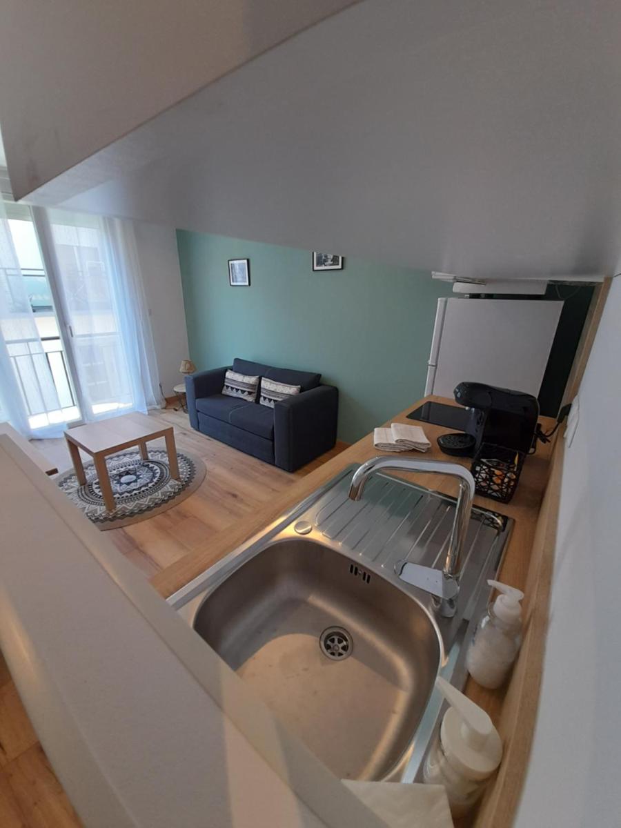 Suitetrails - Appartement neuf de 30 m2 au coeur de palavas Classé 2 étoiles