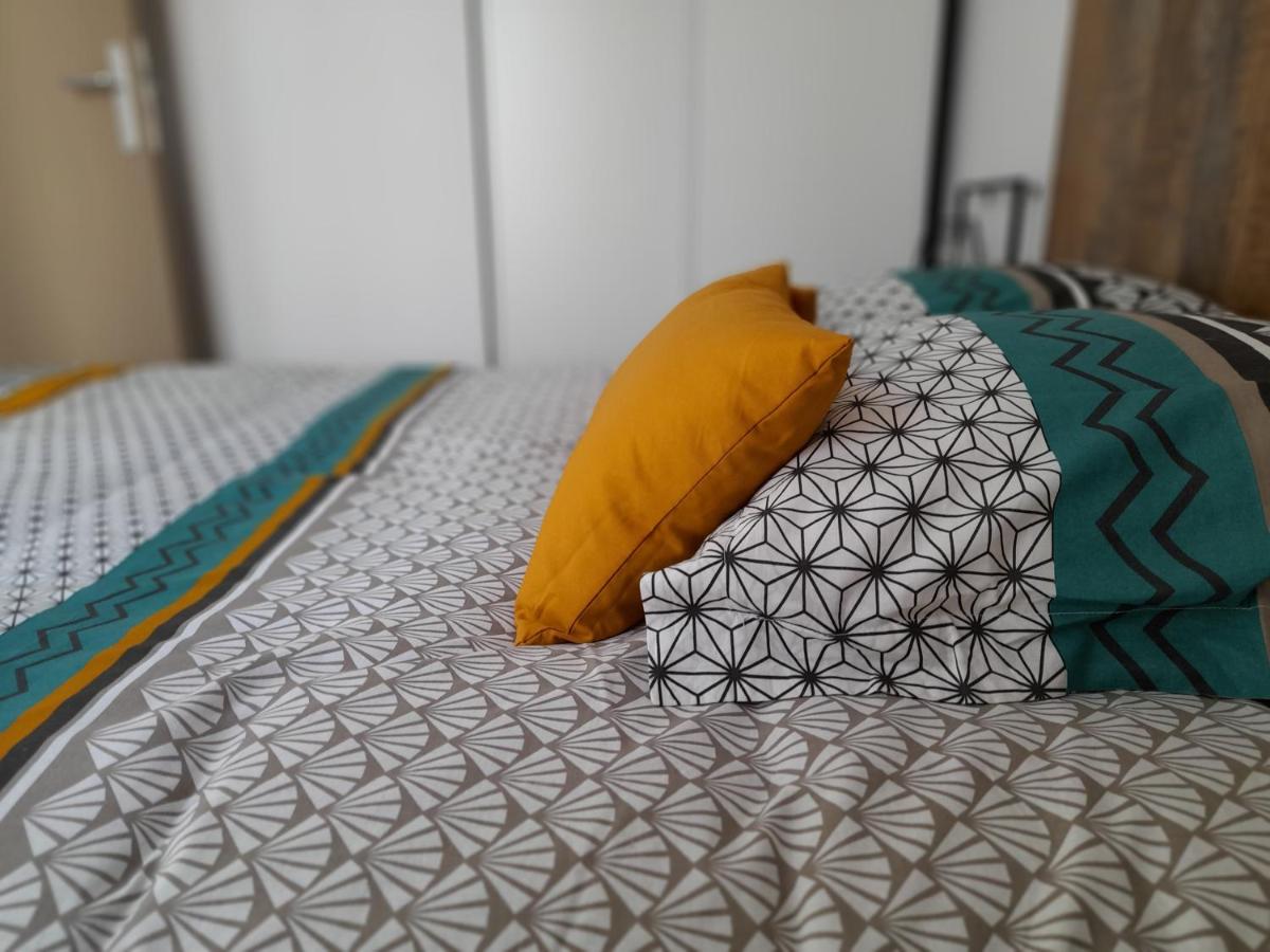 Suitetrails - Appartement neuf de 30 m2 au coeur de palavas Classé 2 étoiles