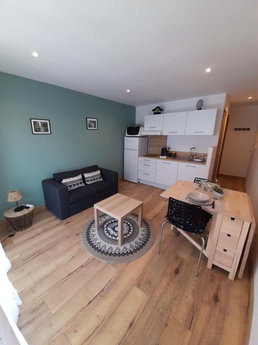 Suitetrails - Appartement neuf de 30 m2 au coeur de palavas Classé 2 étoiles
