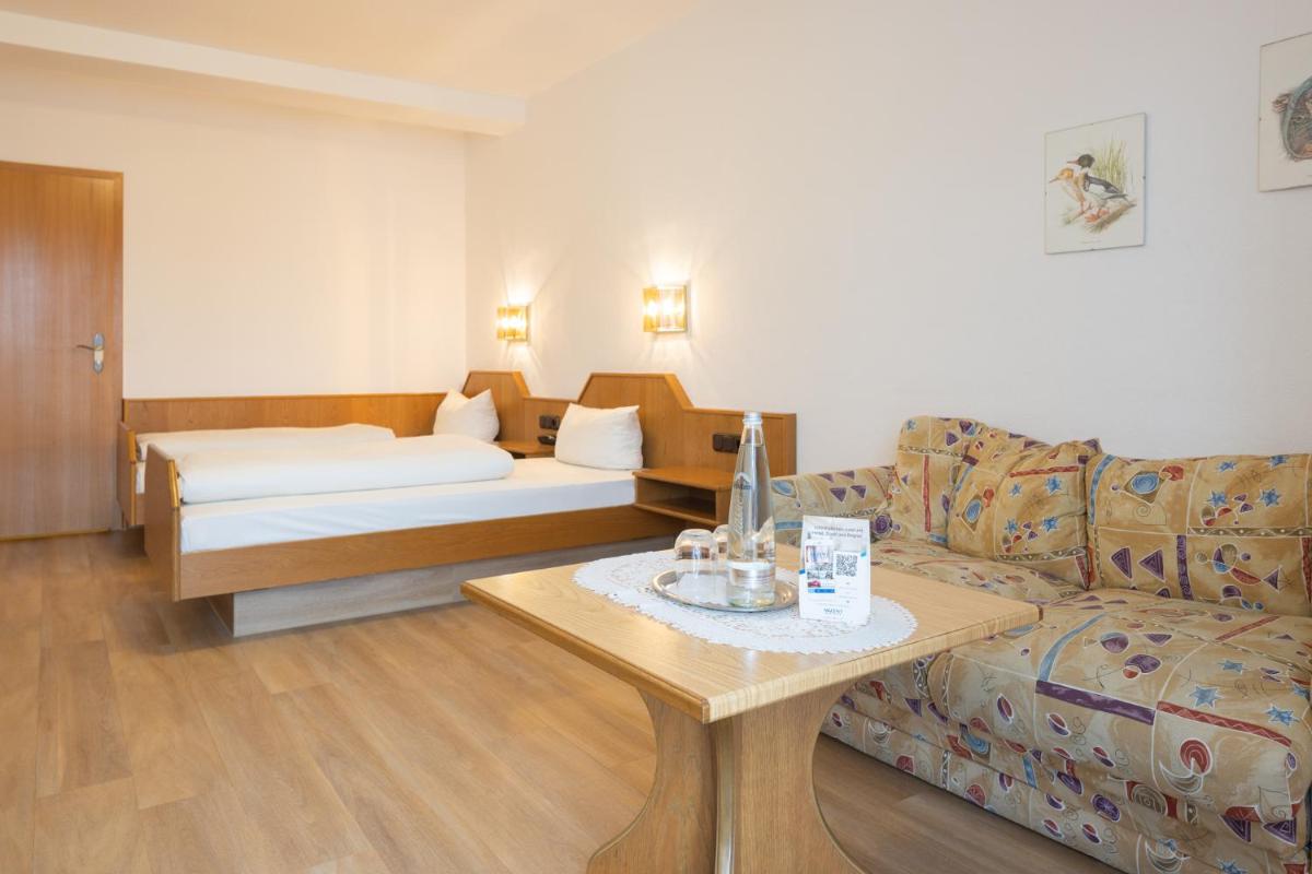 AKZENT Hotel Meerfräulein - Housity