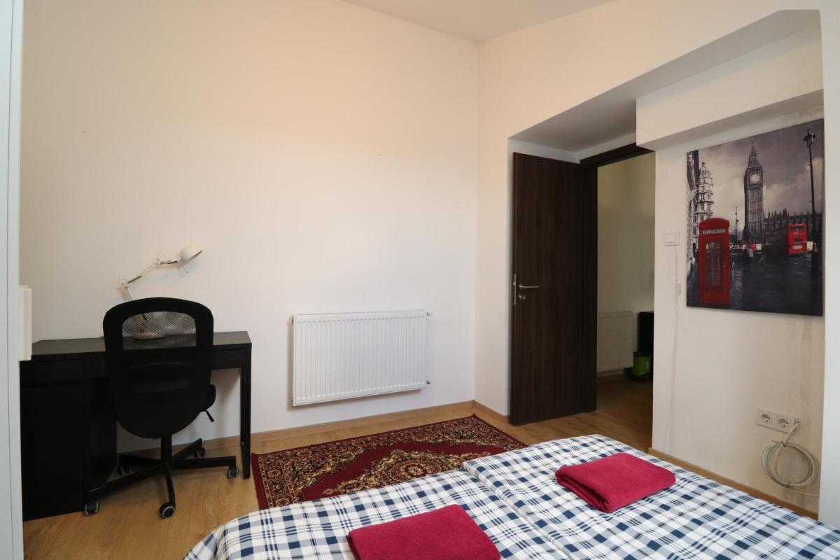 New Guest House B in Király Street 106 - Housity