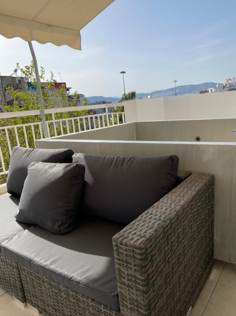 Suitetrails - B 3 Apartment Acropolis view with Privat Hot Tube