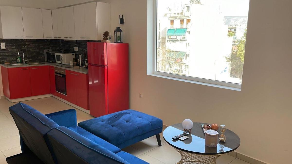 B 3 Apartment Acropolis view with Privat Hot Tube - Housity