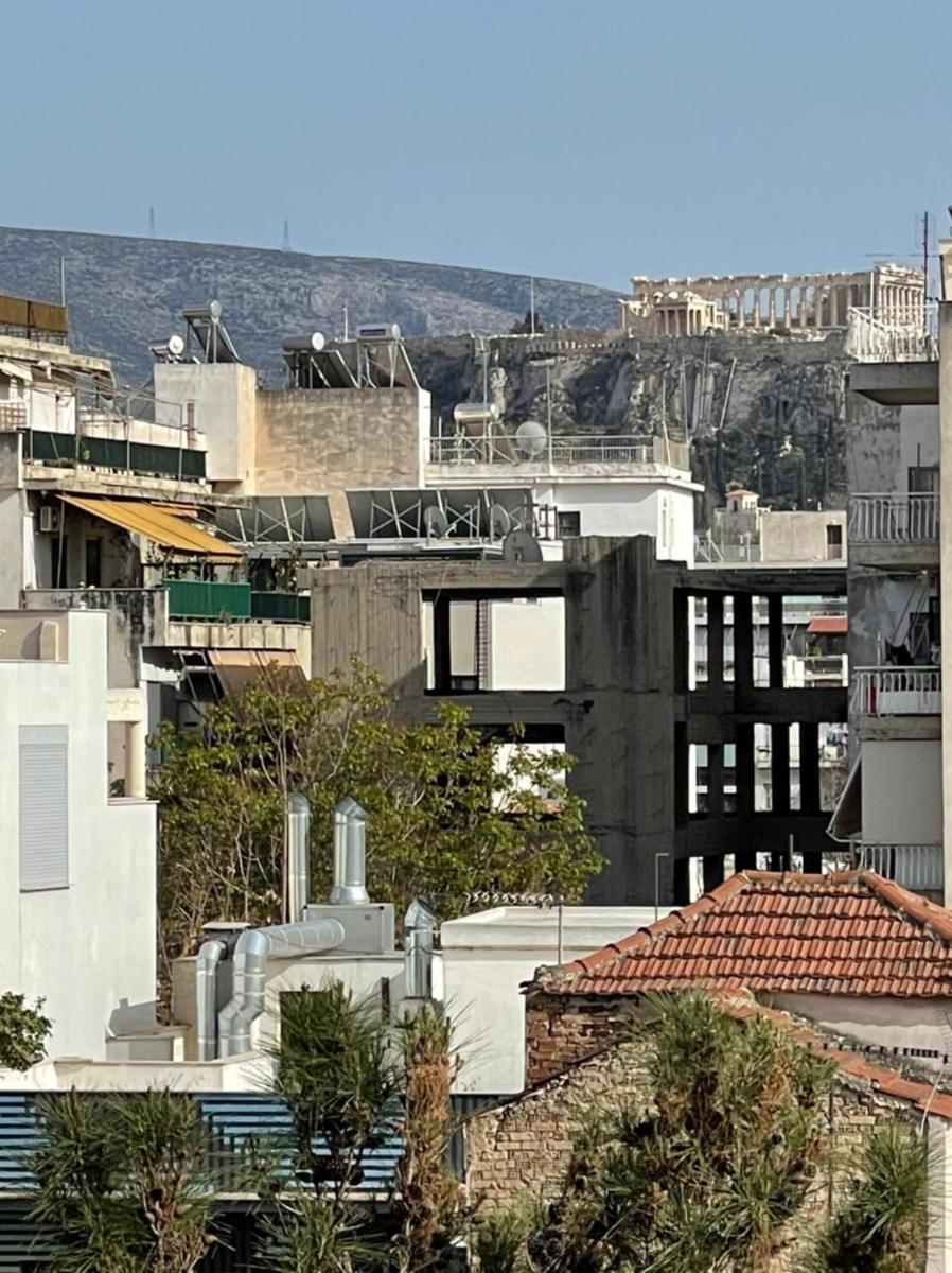 B 3 Apartment Acropolis view with Privat Hot Tube - Housity