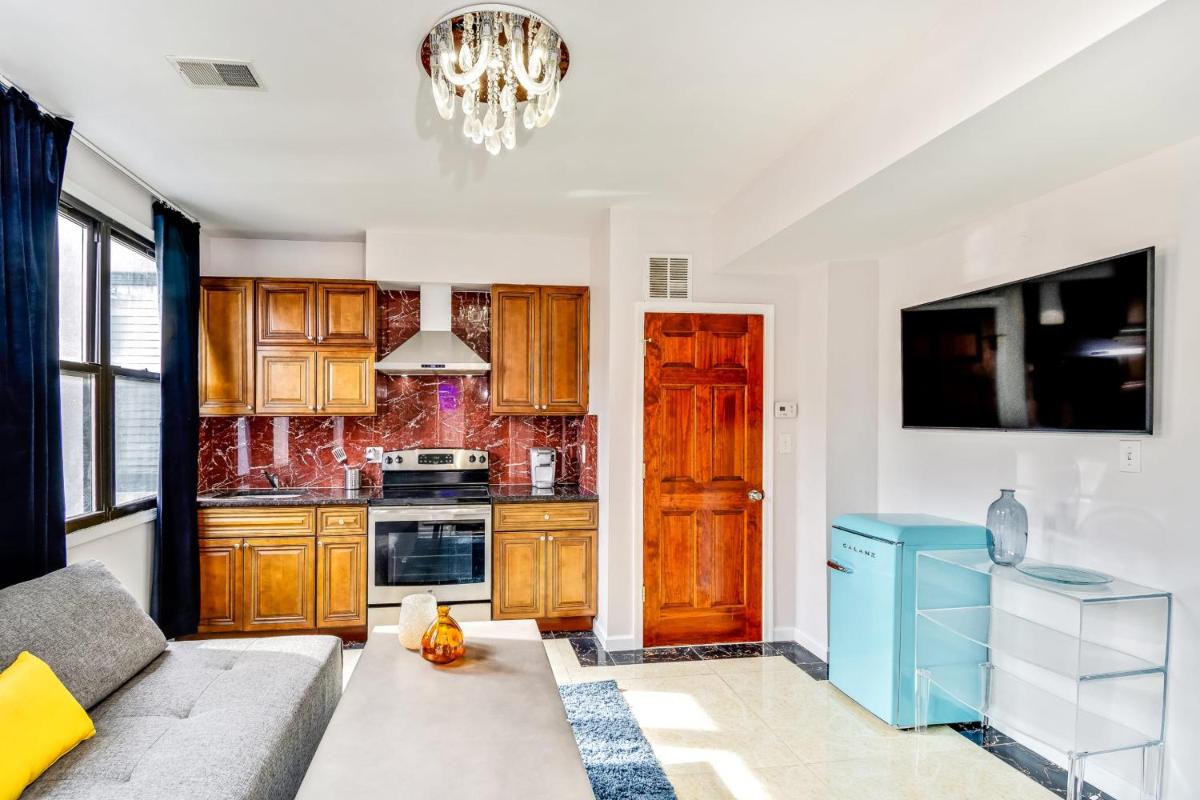 The better stay 1BD apartment in the heart of the City - Housity