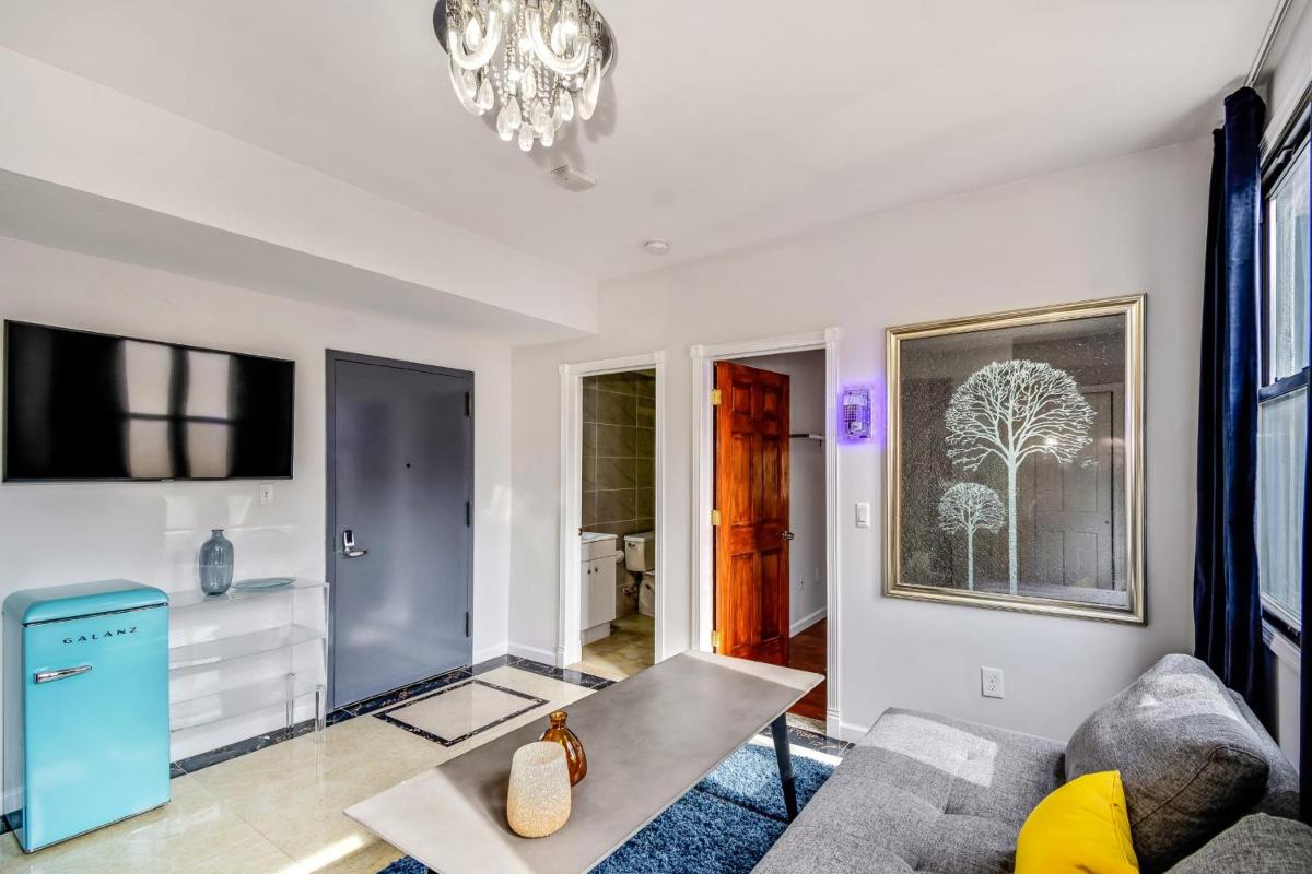The better stay 1BD apartment in the heart of the City - Housity