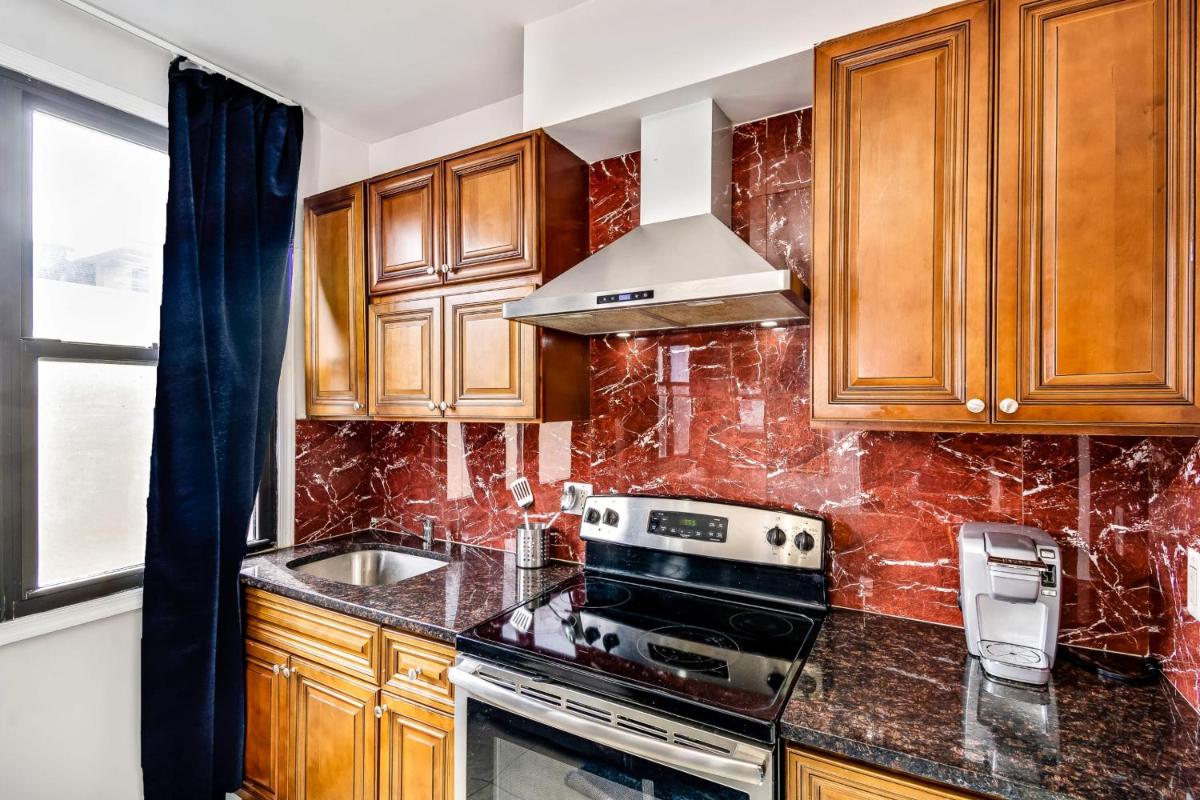 The better stay 1BD apartment in the heart of the City - Housity