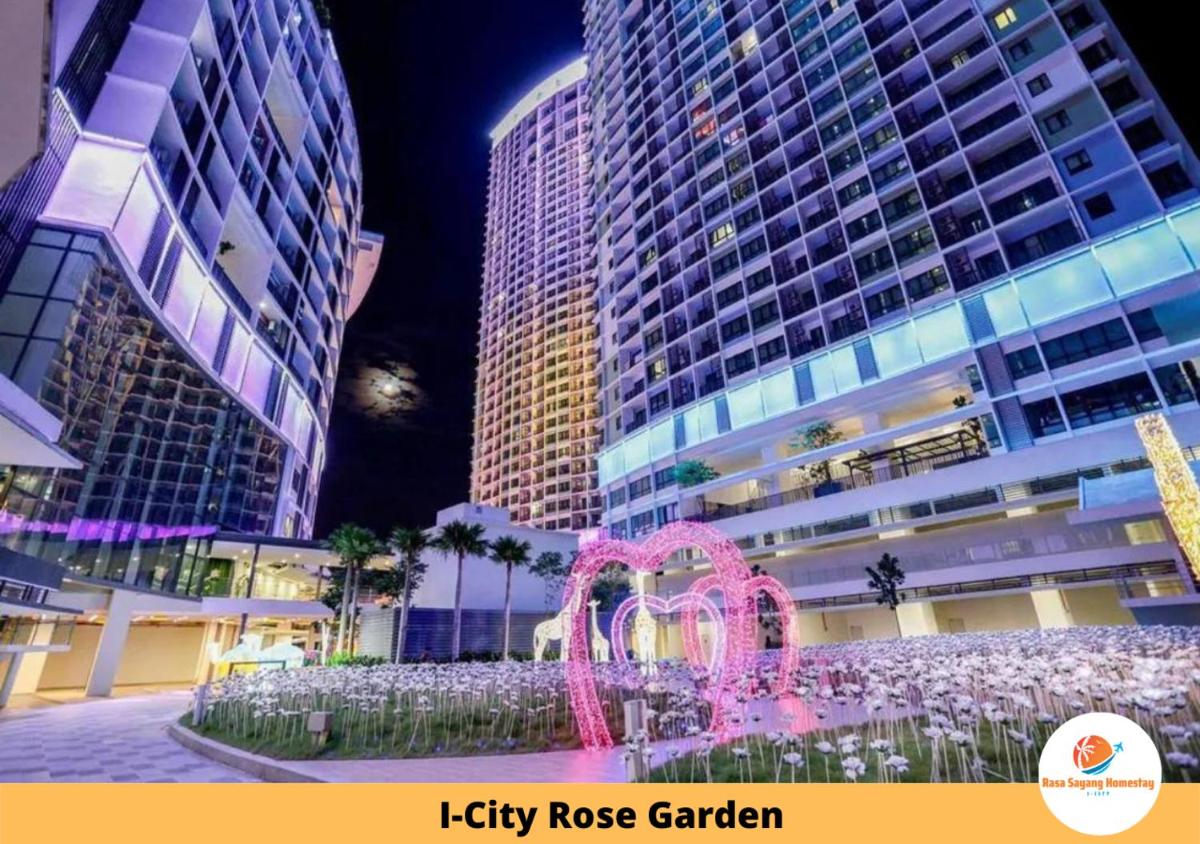 Rasa Sayang Homestay @ I-Soho, I-City - Housity