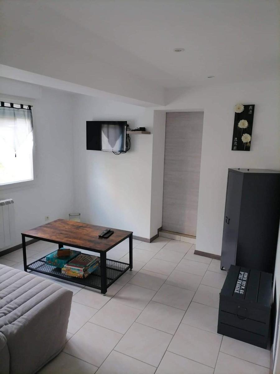 Le pied à terre - Housity