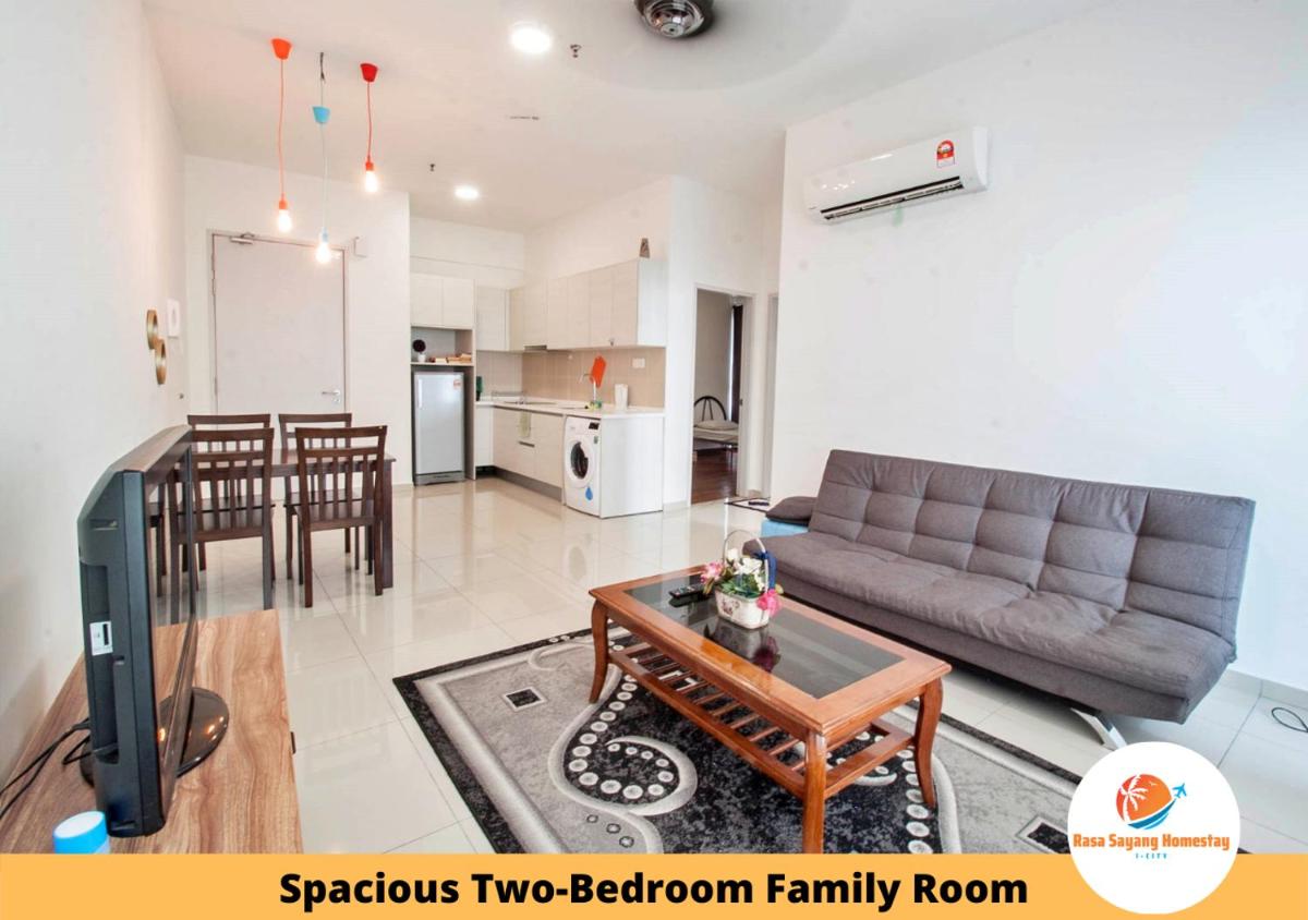 Rasa Sayang Homestay @ I-Soho, I-City - Hizvo