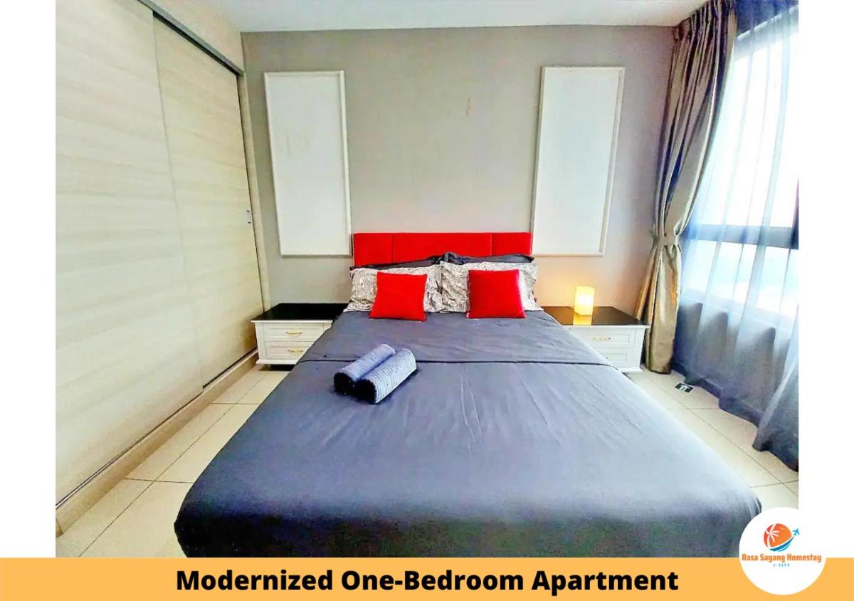 Rasa Sayang Homestay @ I-Soho, I-City - Hizvo