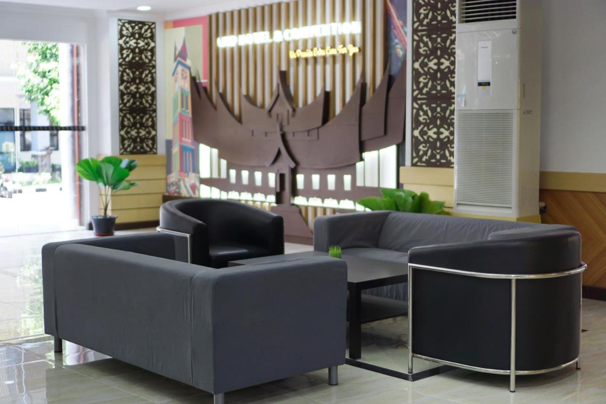 UNP Hotel & Convention - Housity
