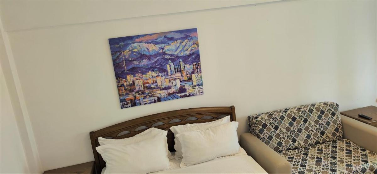 Loftik Apartments Abay street - Housity
