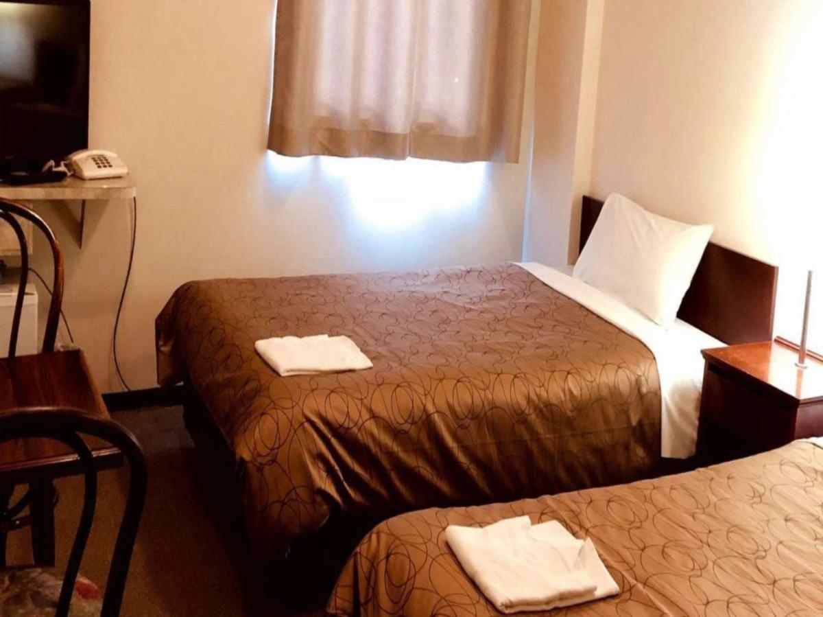 Business Hotel Kawashima - Hizvo