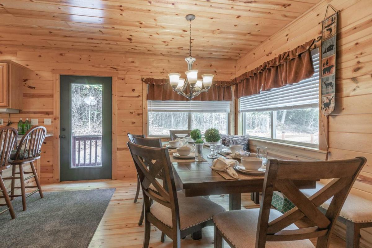 Saltys Cabin in the Clough - Housity