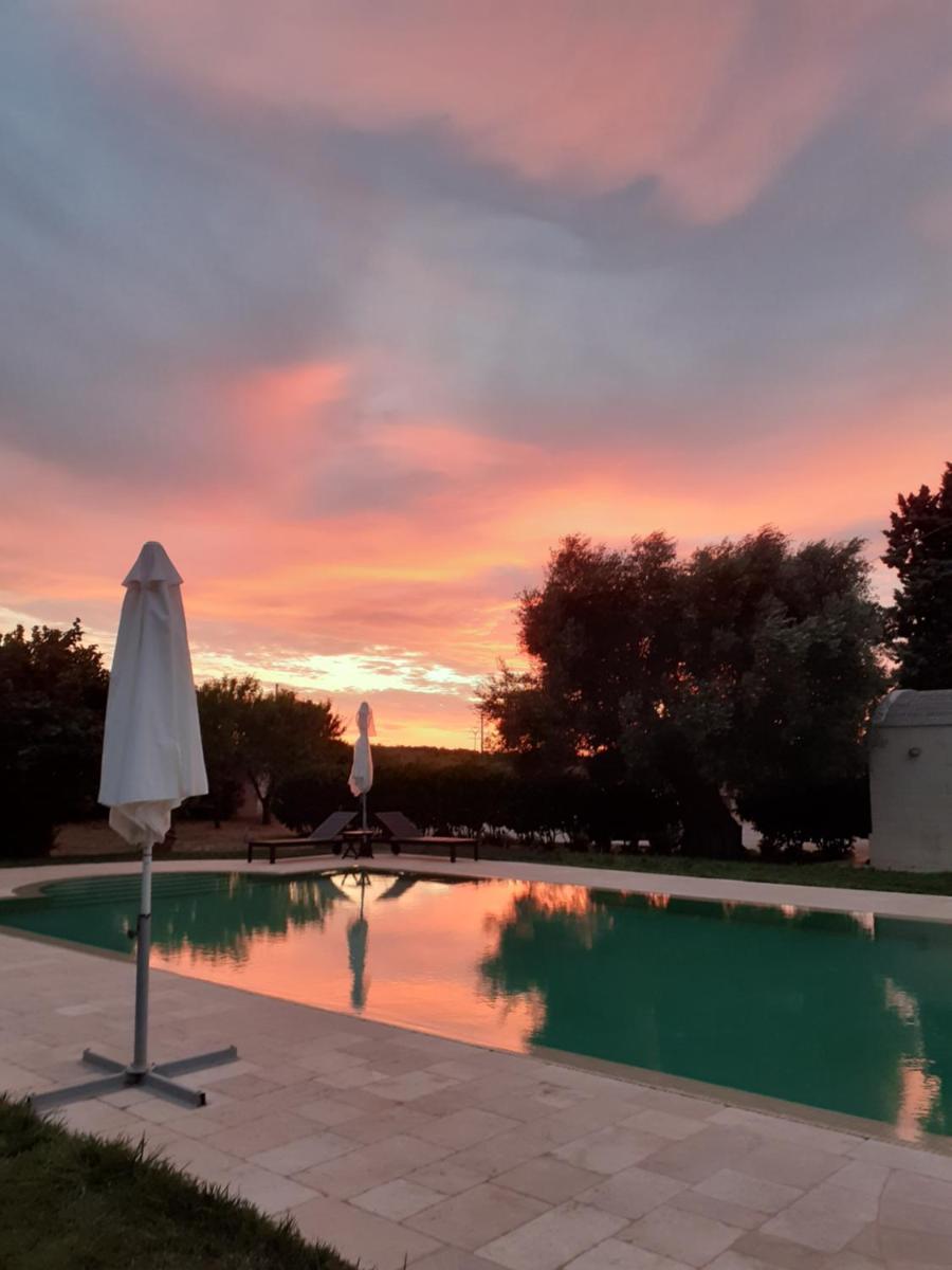 Masseria Il Mandorlo Fiorito x 8 Piscina Privata - Housity