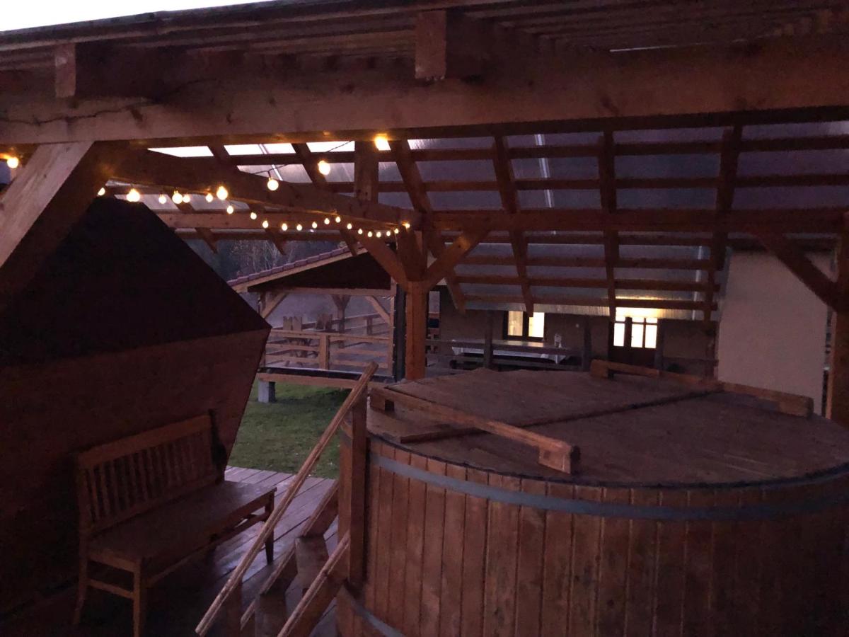 Cabana Kuvaszó Transylvania - Housity