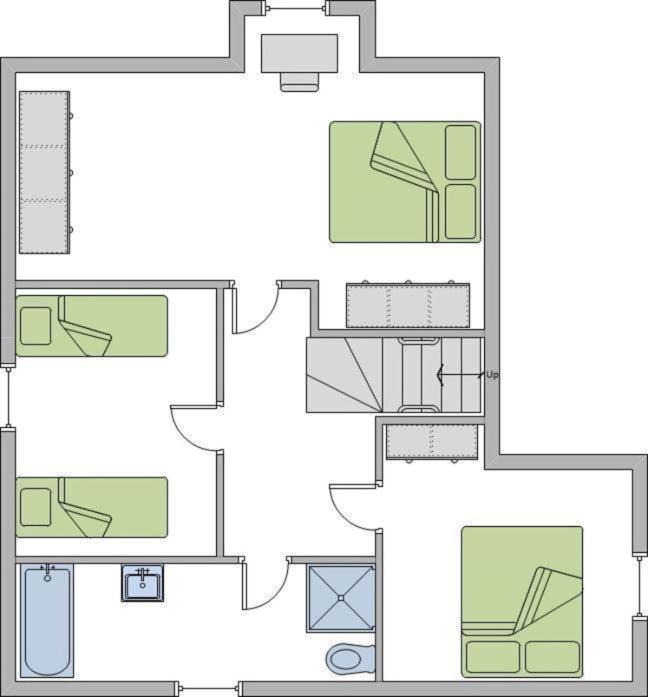 Ferienhaus Pinewood Villa - Housity