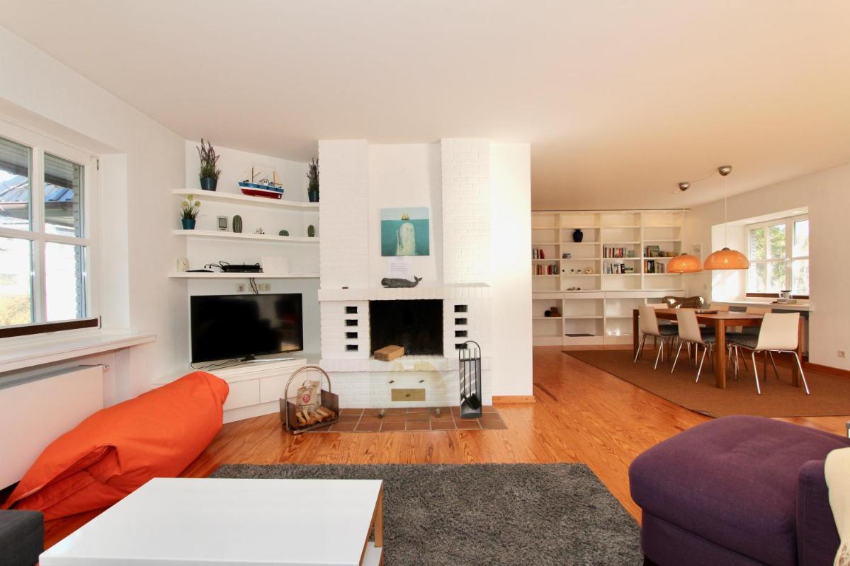 Suitetrails - Ferienhaus Pinewood Villa