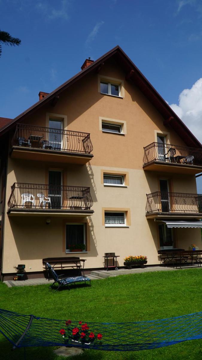 Groń pokoje w centrum - Housity