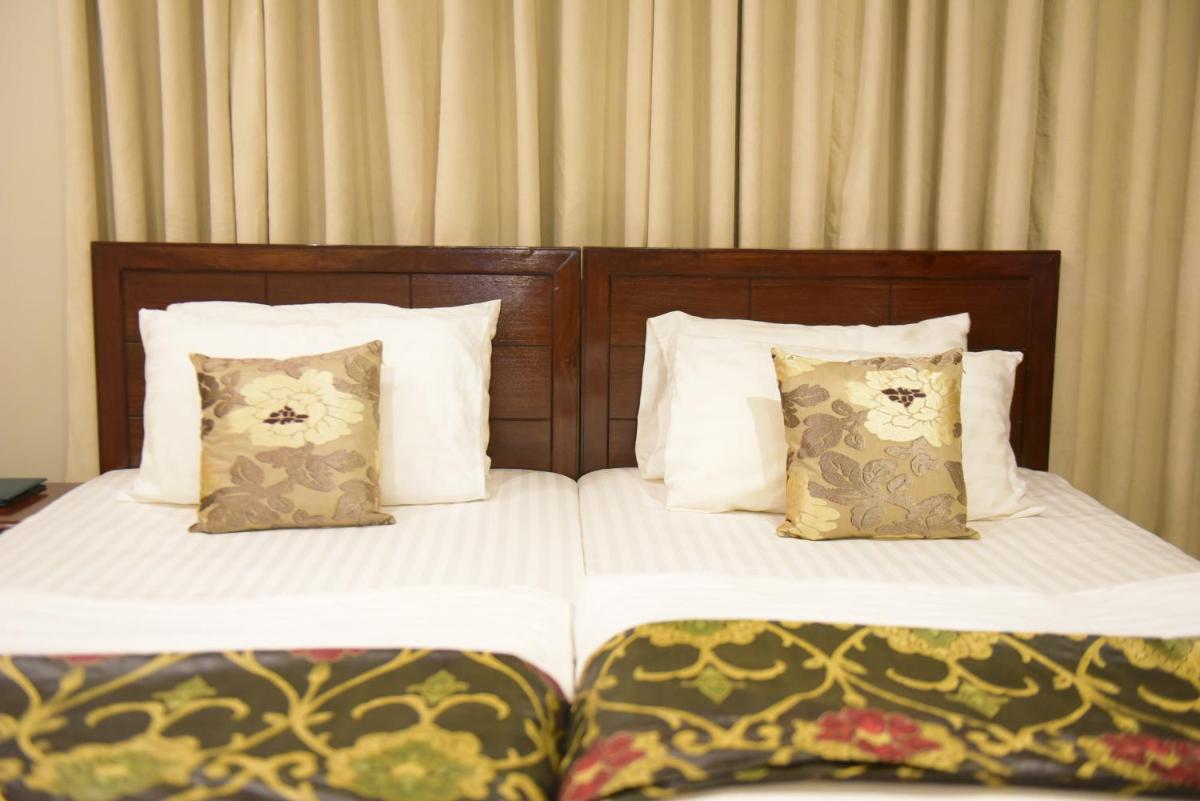 Quality Lodges Bhurban - Housity