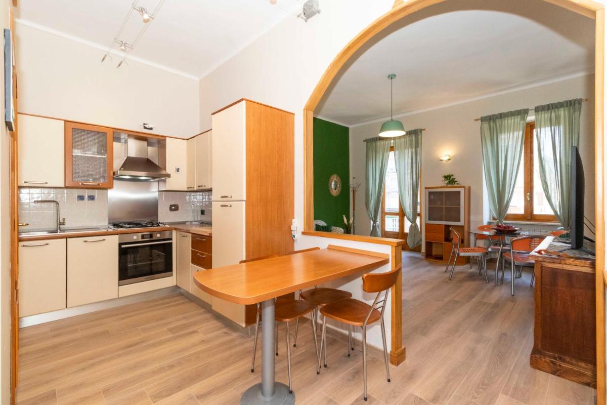 Lingotto quiet & cozy apartment - Housity