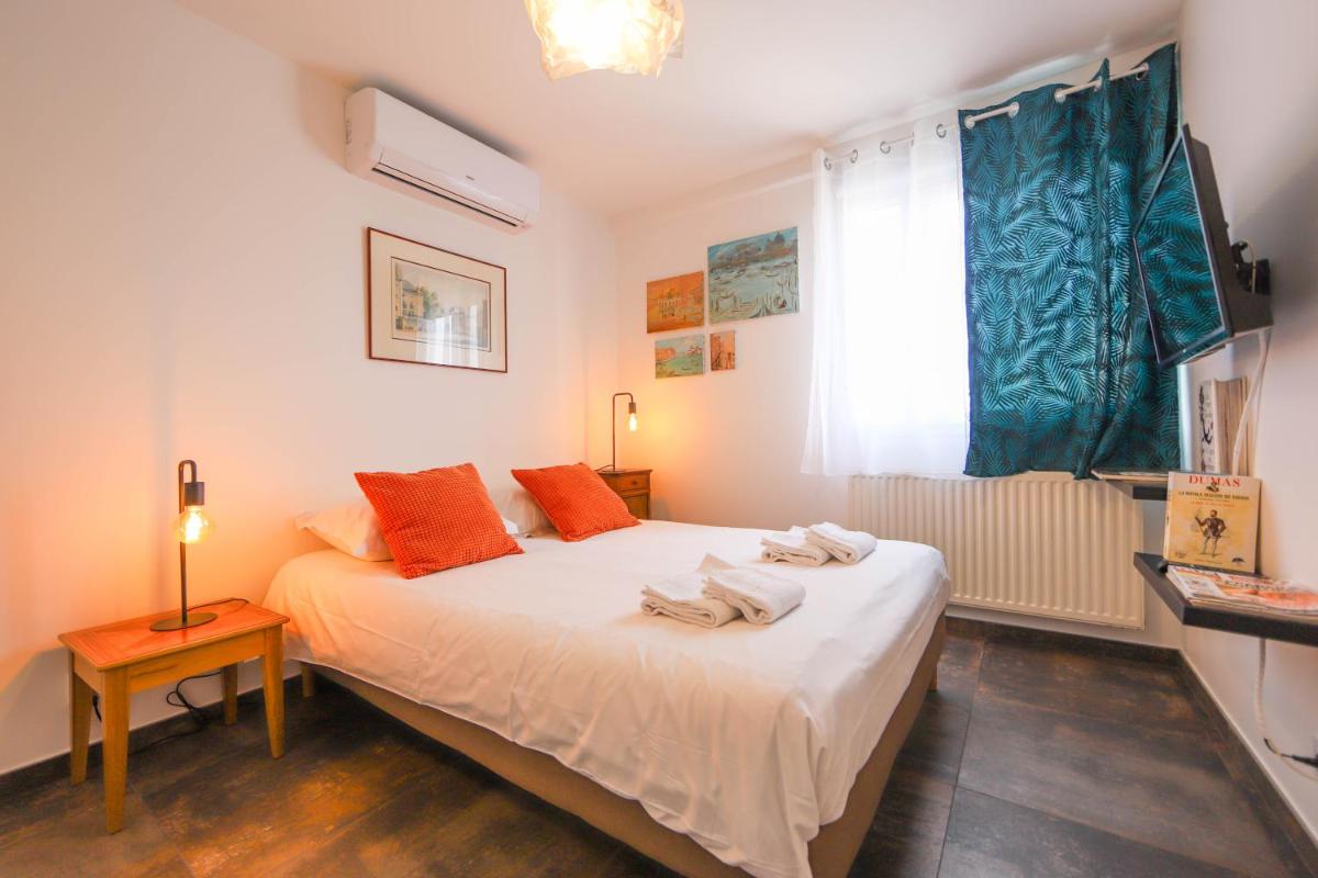 La Belle Bleue - appartement spacieux avec parking - Housity
