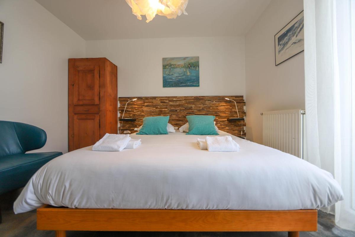 La Belle Bleue - appartement spacieux avec parking - Housity