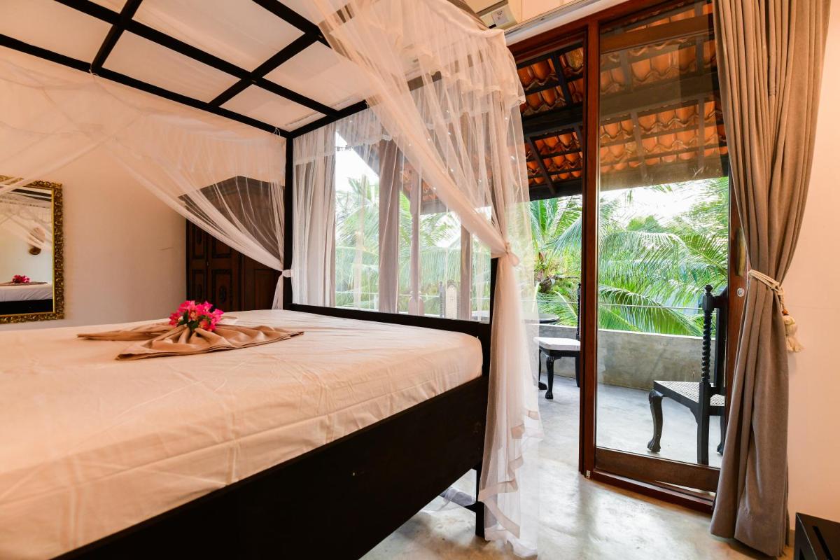 TROPICAL HOUSE - Jungleside Villa - Hizvo