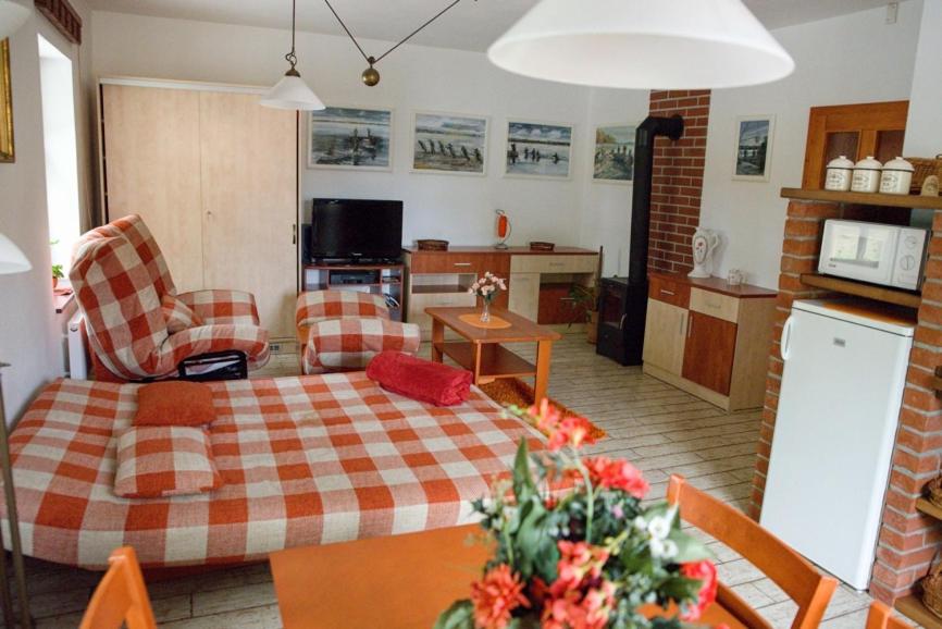 Apartmány Pod Světem - Housity