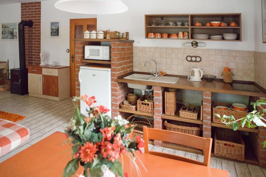 Apartmány Pod Světem - Housity