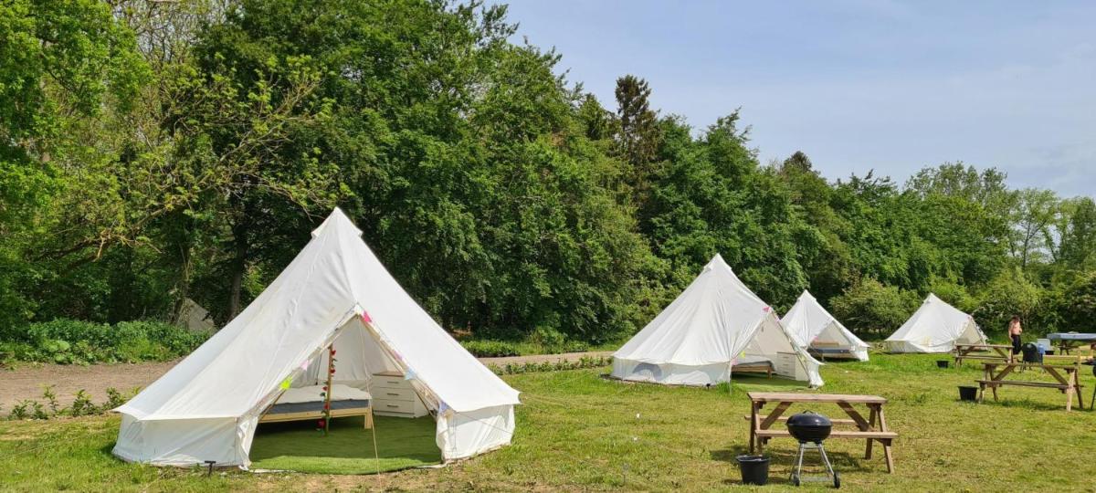 Bring Your Own Tent - 6 Birth Size Tent Max - Housity