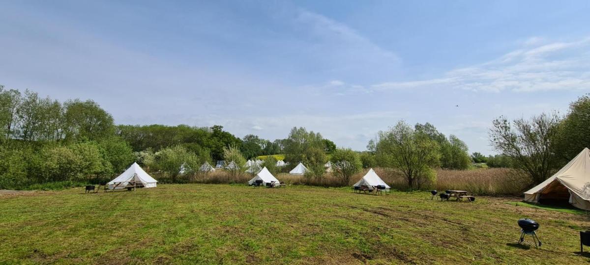 Bring Your Own Tent - 6 Birth Size Tent Max - Housity