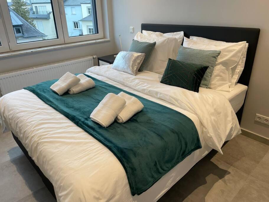 Large 3 bedrooms in Limpertsberg Center with PArking - Limp2 - Housity