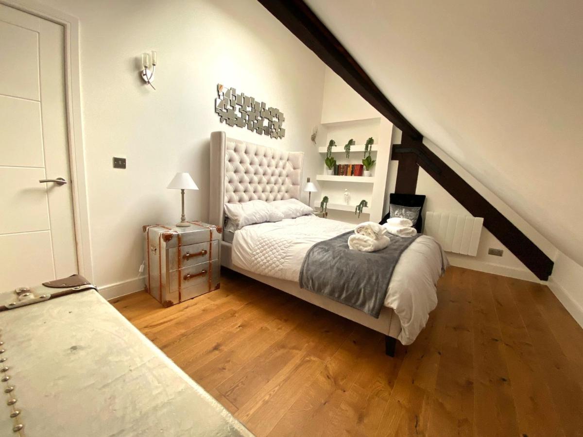 Wheeler Gate House Nottingham City Centre - Housity