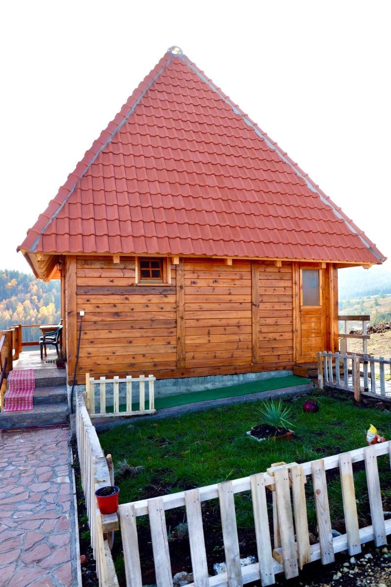 Brvnare Grujić Zlatibor - Housity