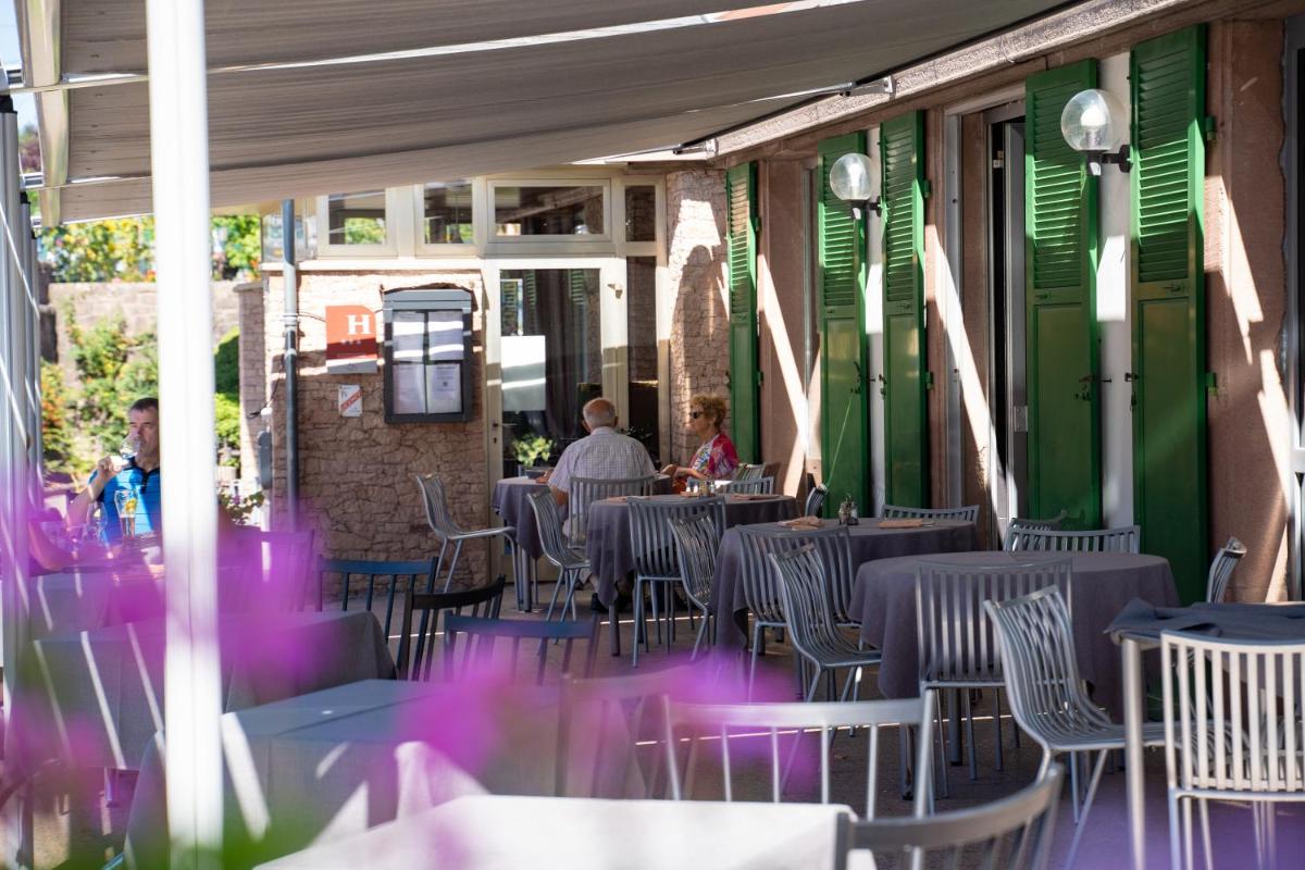 Clients de l'établissement Hôtel Restaurant et Spa Au Tilleul