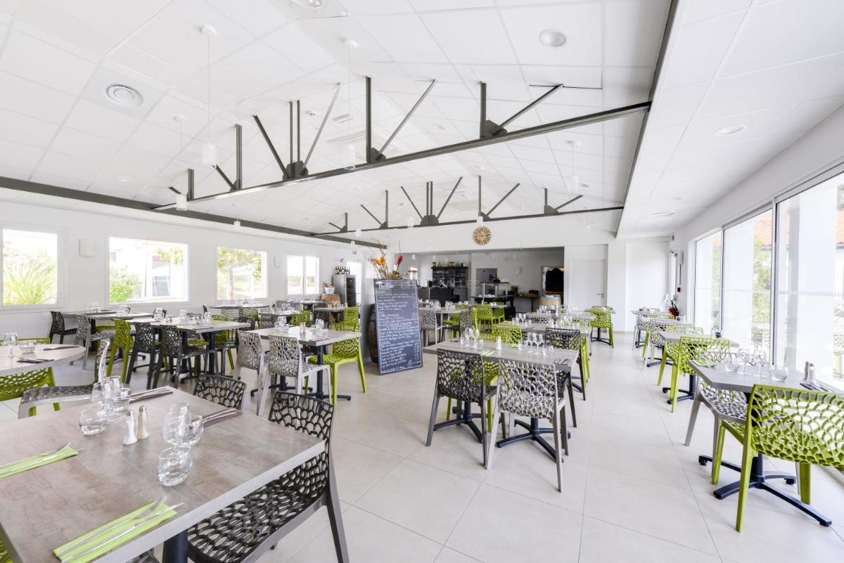 Vent d'Eden Park Hôtel - Housity