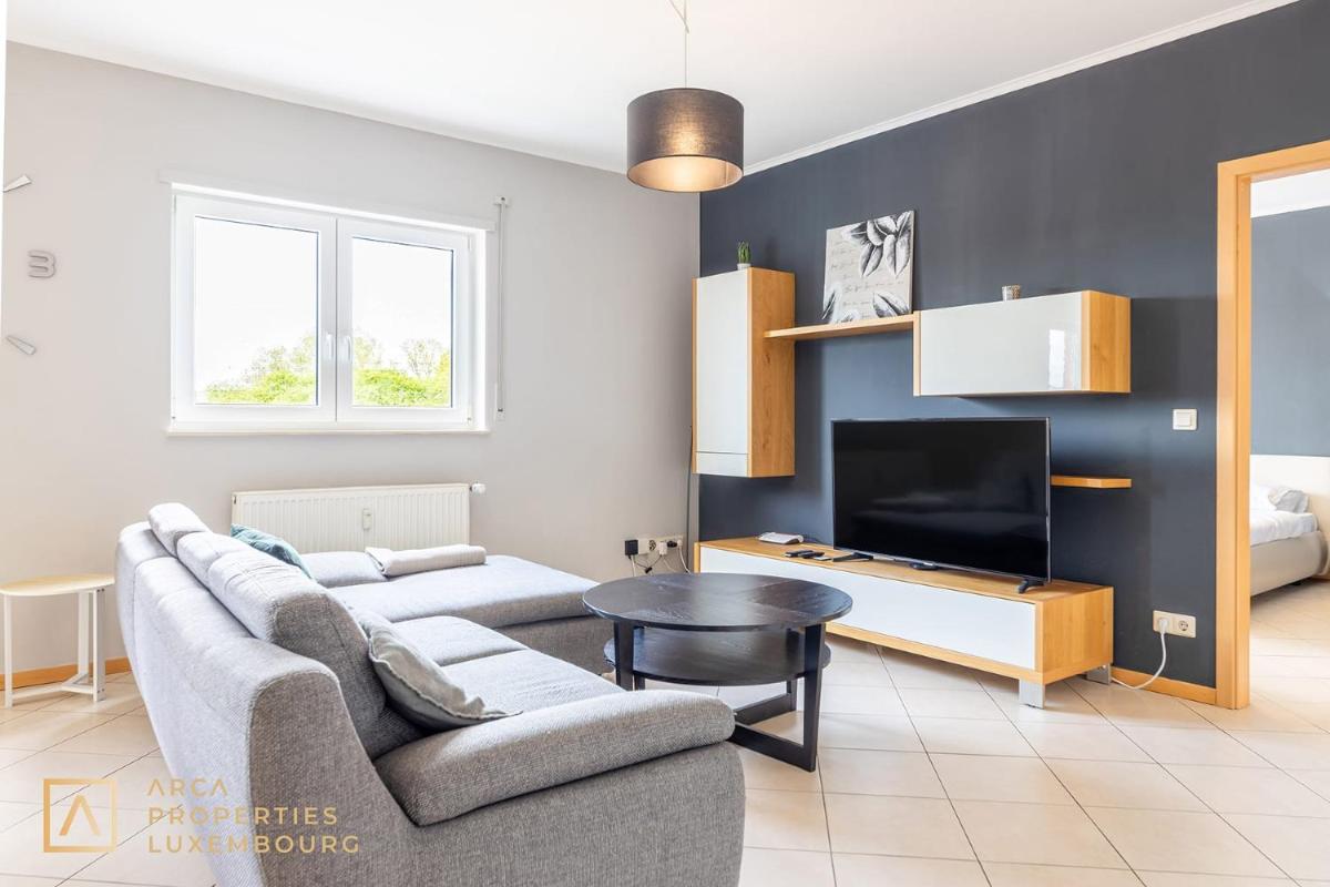 Modern Apt in Bivange & Public Transport Steps Away - Housity