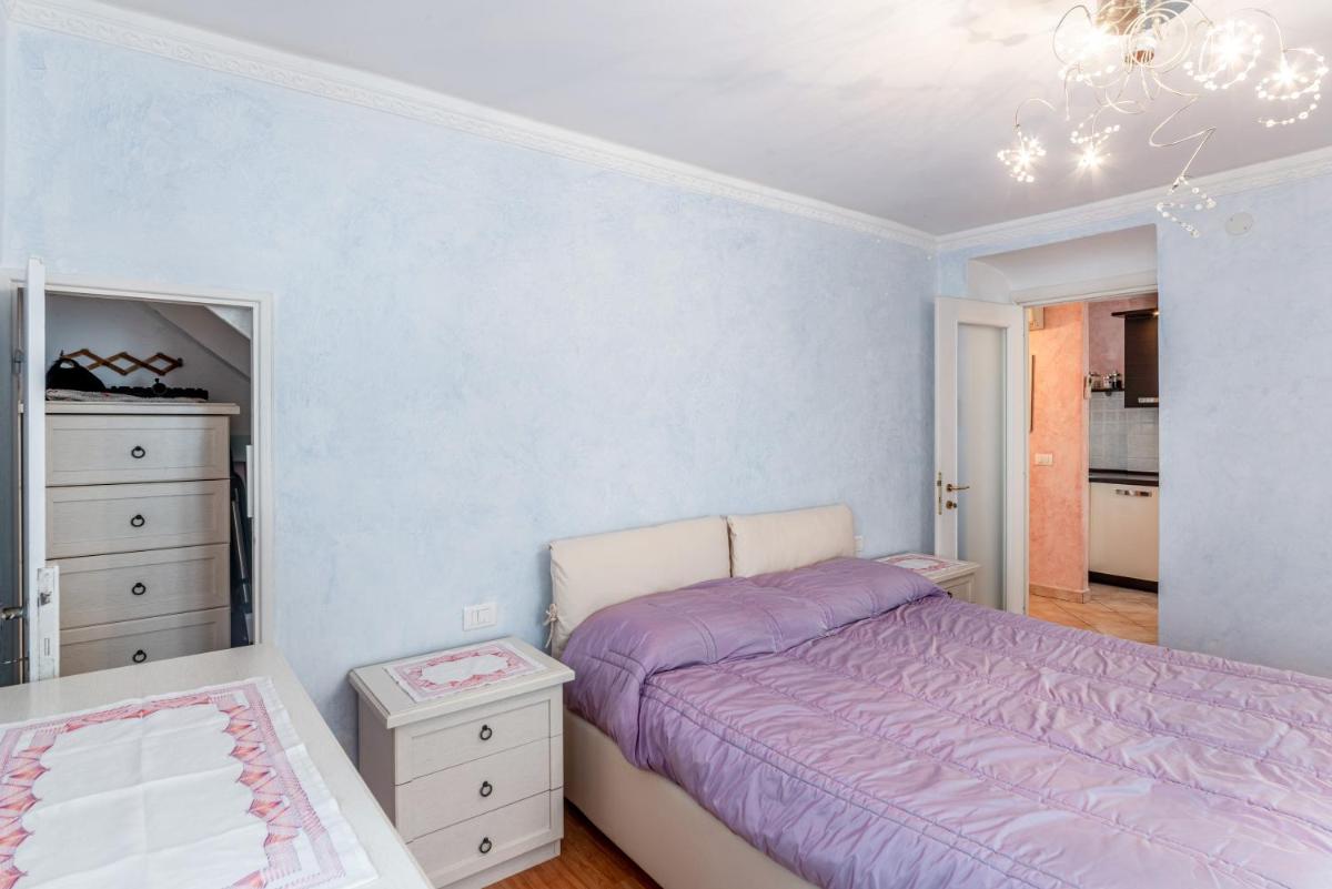 Suitetrails - Charm of Levanto Mini Apartment