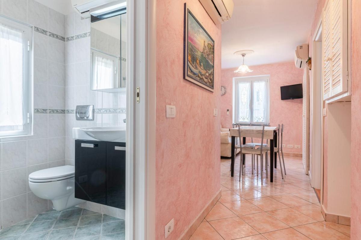 Suitetrails - Charm of Levanto Mini Apartment