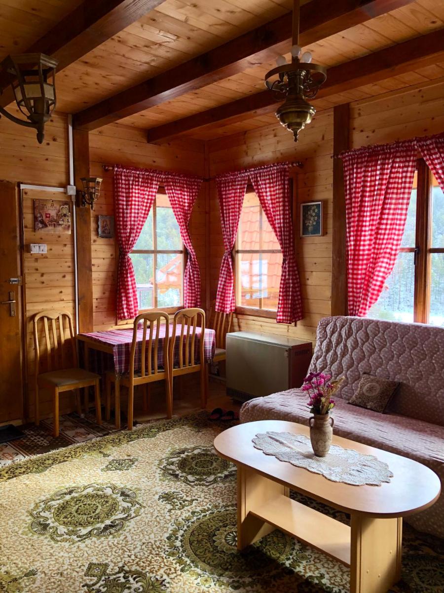 Brvnare Grujić Zlatibor - Housity