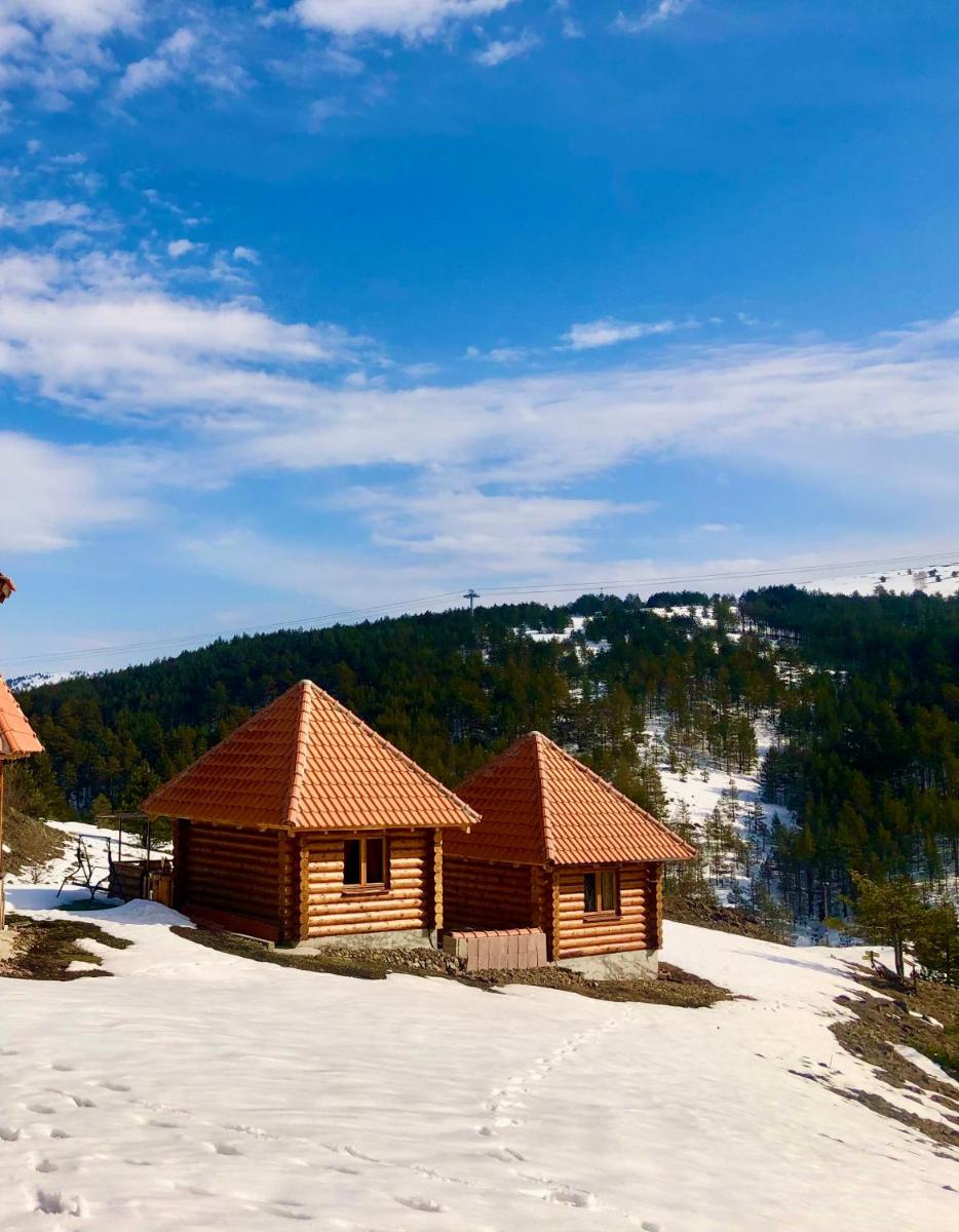 Brvnare Grujić Zlatibor - Housity