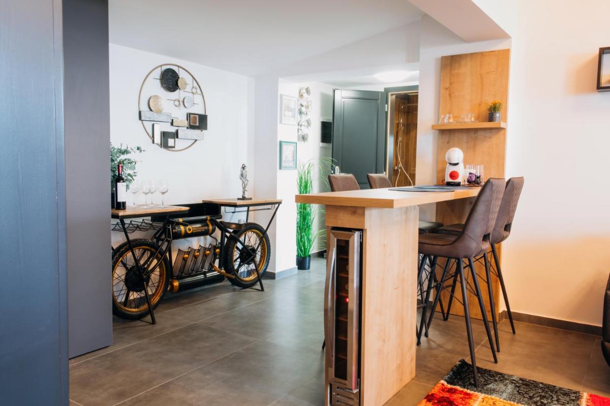 Bagoly Wellness Apartman 2 - Housity